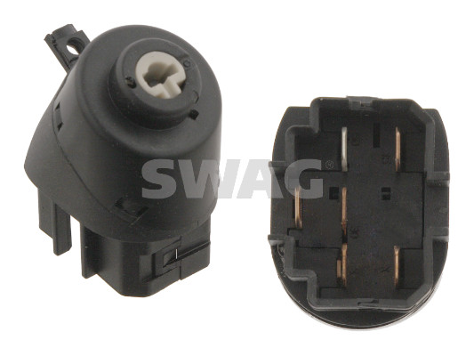 Interruttore, Accensione / motorino d'avviamento - 30 92 9878 SWAG